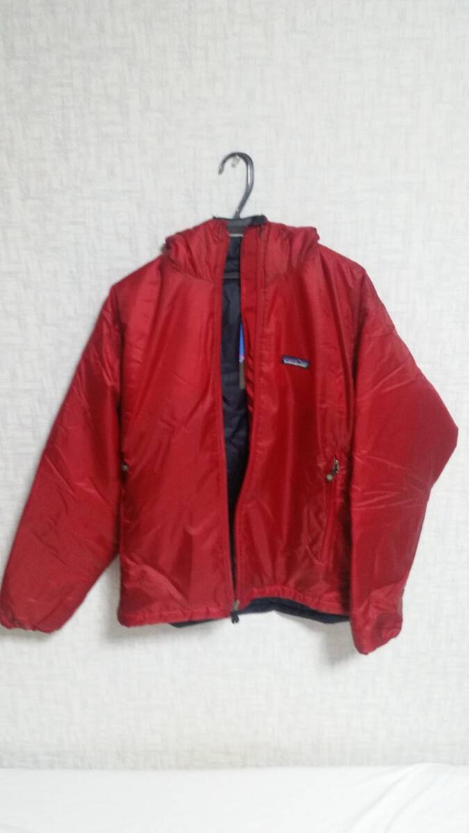 パタゴニア パフボールセーター S FA03 PATAGONIA PUFF-BALL