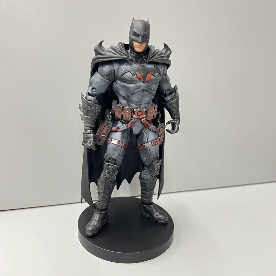 マクファーレントイズ　 dcマルチバース バットマン　 フラッシュポイント Amazon.co.jp: マクファーレントイズ DCコミックス マルチバース
