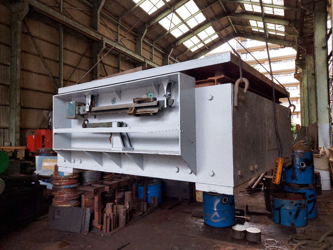 10t 量り 計り 鋼材 10000kg レトロ 希少 はかり スケール（昭和