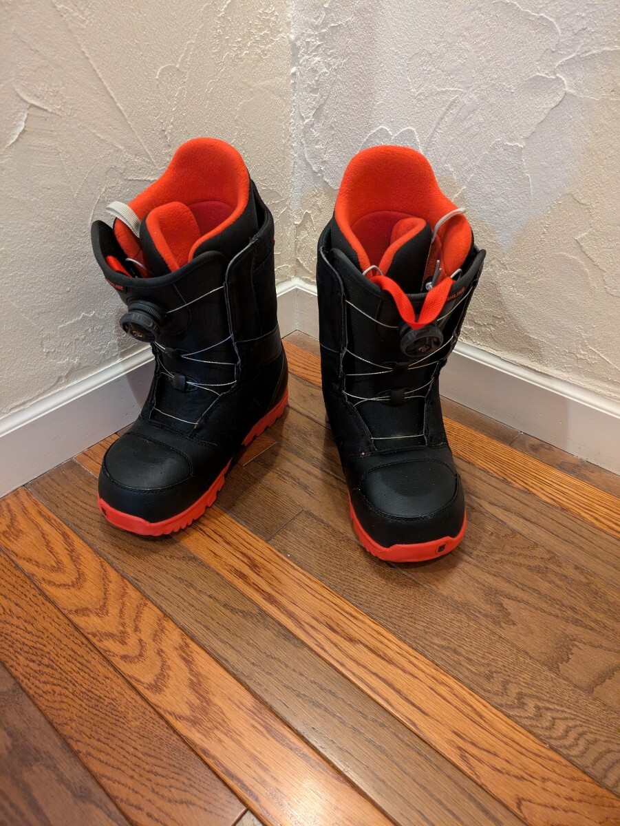 BURTON バートン ハイライン HIGHLINE 錬 26cm ブーツ