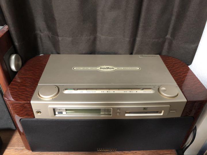 超希少SONY 30TH ANNIVERSARY MD-7000（Vintage SONY MD-7000
