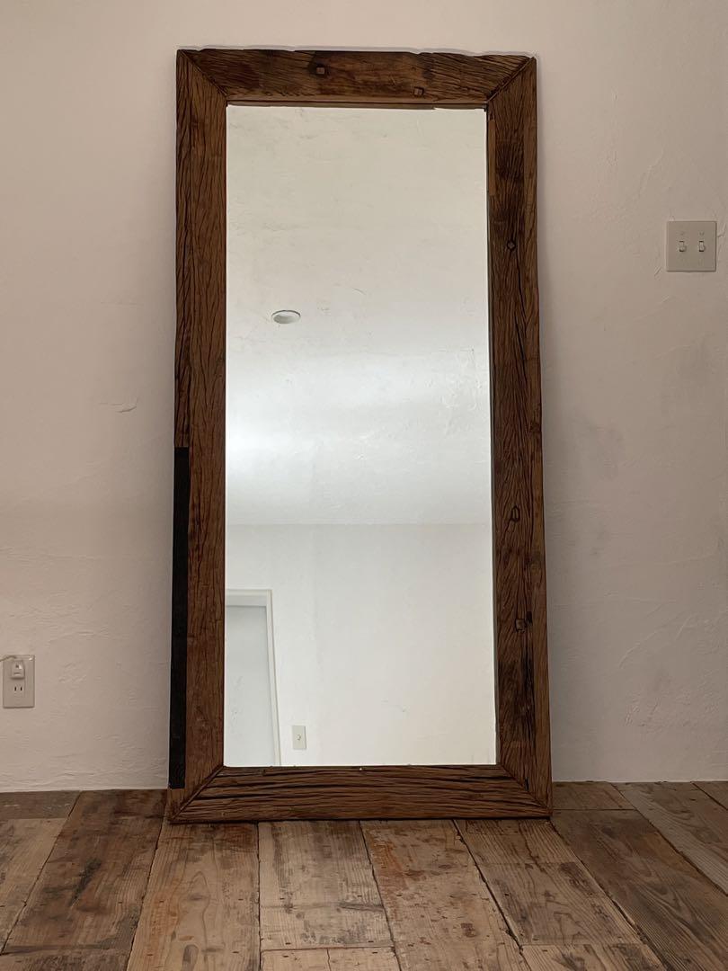 JOURNAL STANDARD FURNITURE ミラー 鏡（journal standard