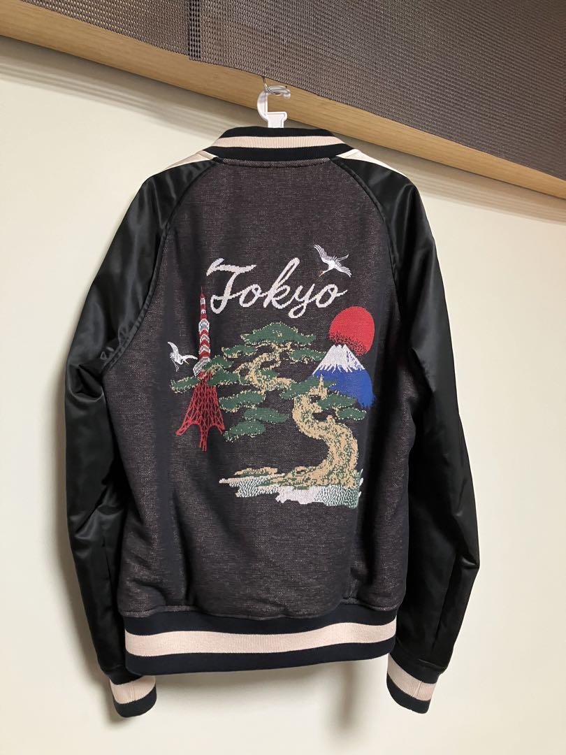UNITED TOKYO ユナイテッドトウキョウ スカジャン size2（UNITED