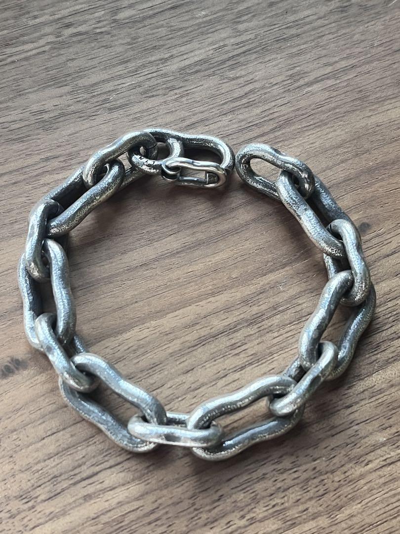 リンチシルバースミス ドックボーンブレスレット LYNCH SILVERSMITH DOG BONE BRACELET リンチシルバースミス