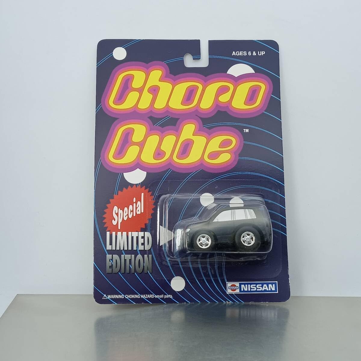 ★商談中★　4343 チョロＱ 日産キューブ ☆商談中☆ 4343 チョロQ 日産キューブ