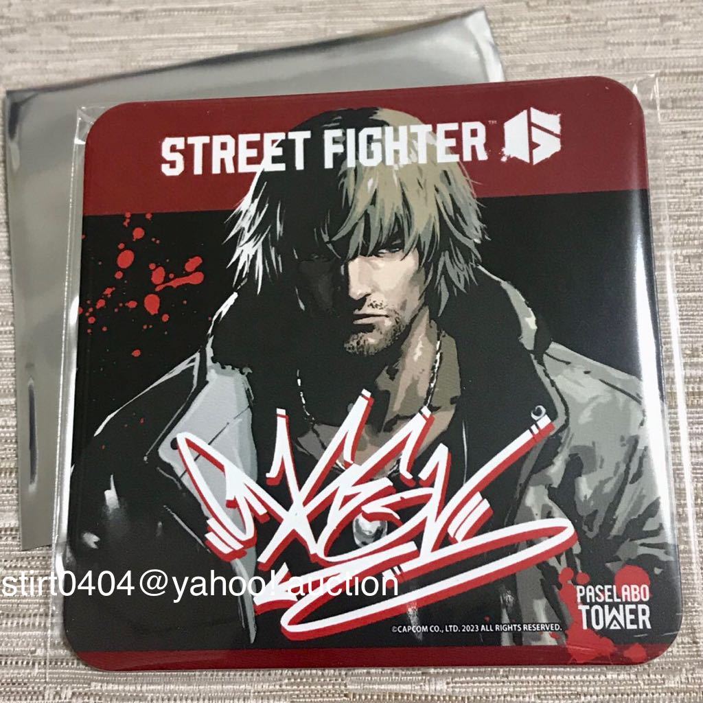 ストリートファイター6 コラボカフェ コースター リュウ 新品 未使用 Amazon.co.jp: ストリートファイター 6 スト6 ディージェイ