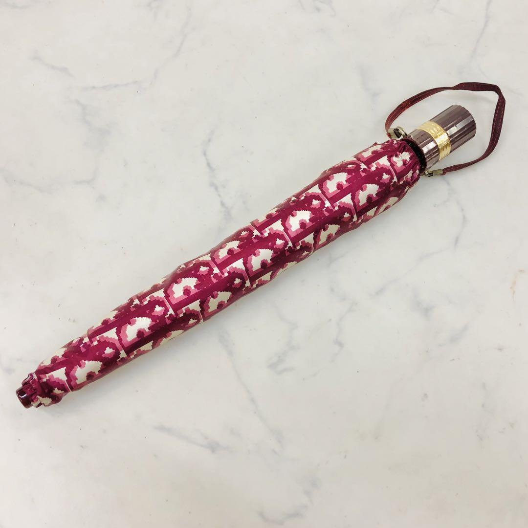 美品】Christian Dior 小物類 傘 長傘（ピンキー&ダイアン/傘