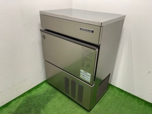ホシザキ　業務用　全自動製氷機　キューブアイス　厨房　飲食店　IM-45L-1 新品】ホシザキ 製氷機 IM-35M-2 幅500×奥行450×高さ800(mm
