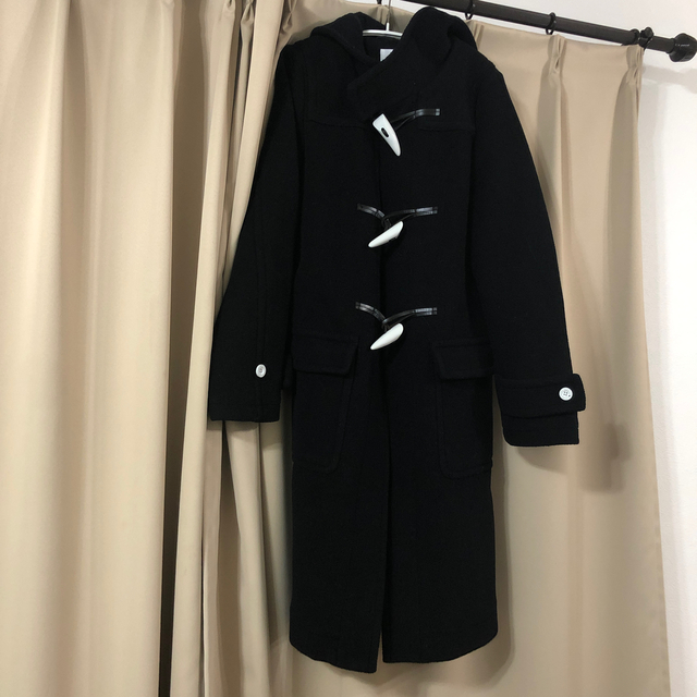 hyke ダッフルコート（HYKE(ハイク) / ダッフルコート/2/ウール