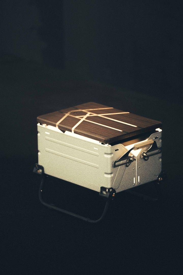 新品　WANTKEY BOX TOP SC25 kotiEXCLUSIVE 25L SEC Alloy Box Series 2 - ESCAPADE CJ – SEC Motosupply