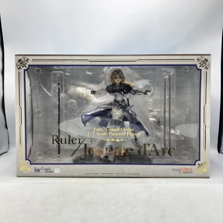グッドスマイルカンパニー ルーラー/ジャンヌ・ダルク☆新品☆ ルーラー/ジャンヌ・ダルク｜グッドスマイルカンパニー公式ショップ