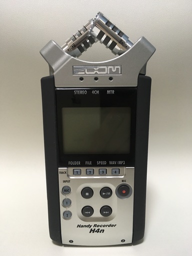 Zoom H4n Pro ハンディレコーダー H4n Pro Audio Recorder | Buy Now | ZOOM