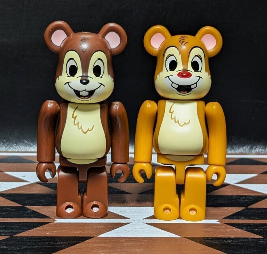 BE@RBRICK - BE@RBRICK＊SERIES26＊CUTE＊ラビリンス＊ベアブリック Trading figure CUTE / Labyrinth 