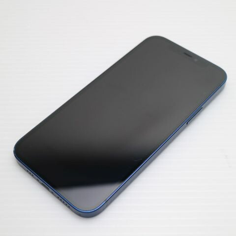 Apple iPhone12 ブルー　64GB SIMフリー　箱あり iPhone12 mini ブルー 64GB 本体 SIMフリー 箱付き