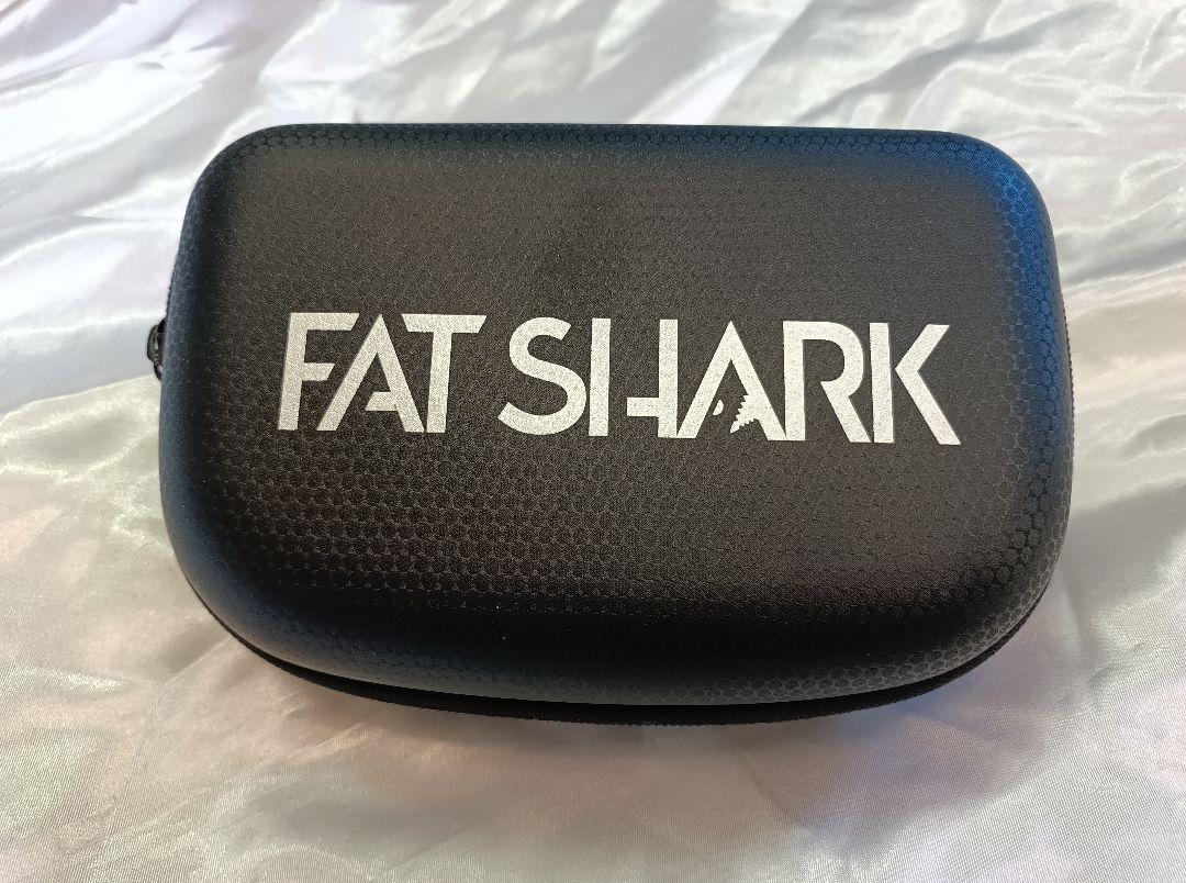 Fat shark HDO Fatshark HDO TBS + おまけ（Glasses FPV