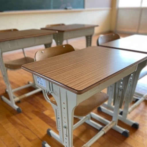 未使用 学校 椅子 机 教室 デスク イス セット PLUS DAIICHI 未使用 学校 椅子 机 教室 デスク イス セット PLUS DAIICHI