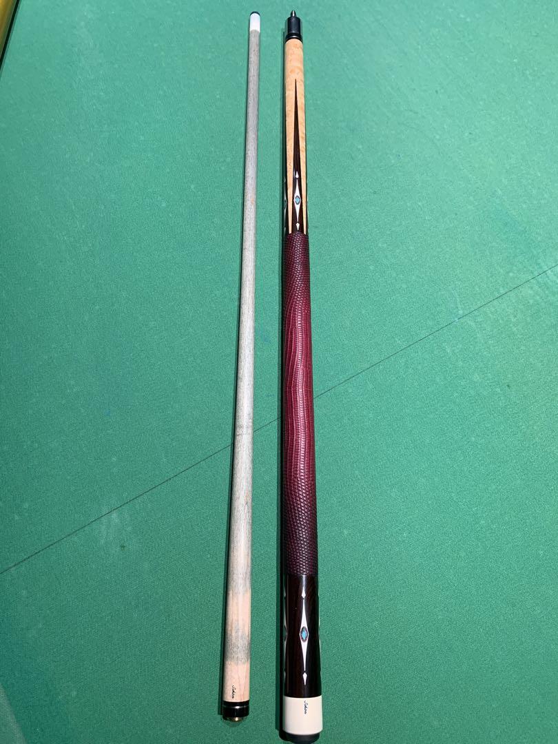 ショーン(Schön Cue) エクステンション付き（Schon (ショーン