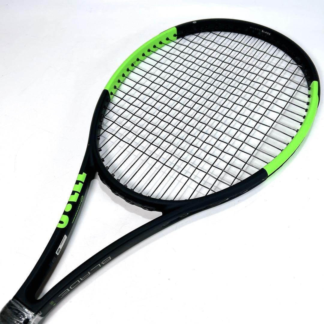 Wilson BLADE 98 ウィルソン ブレード 98　V6.0 G2 Wilson ウイルソン 国内正規品 BLADE 98S V9 ブレード