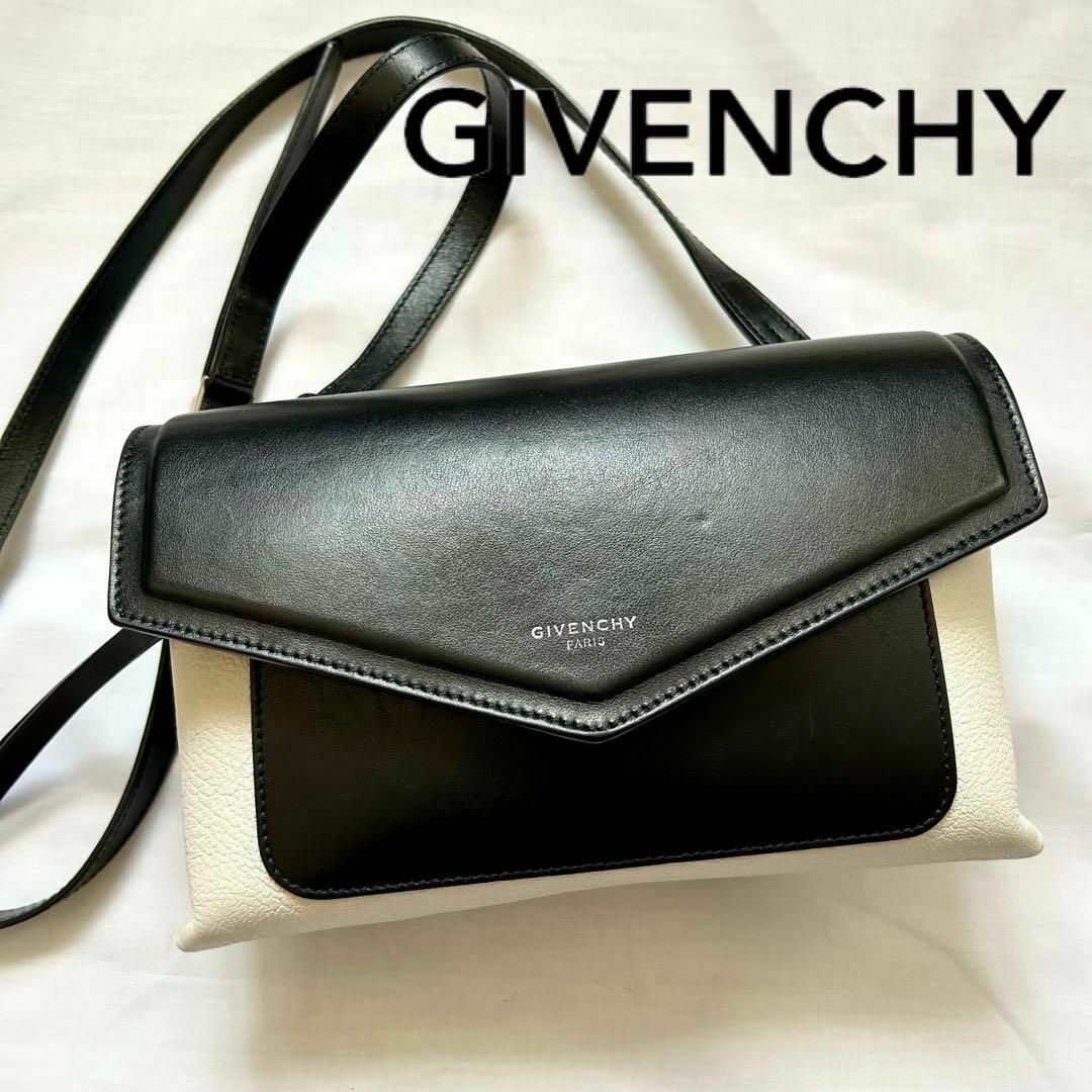SALEGivenchyジバンシーオールドジバンシー黒レザー バッグヴィンテージ 楽天市場】ジバンシー 財布 メンズ GIVENCHY 二つ折り札入れ