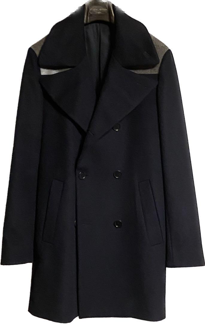 Paul Smith ポールスミス Pコート 正規品　L Paul Smith - ポール・スミス メンズ Pコート Lサイズの通販 by