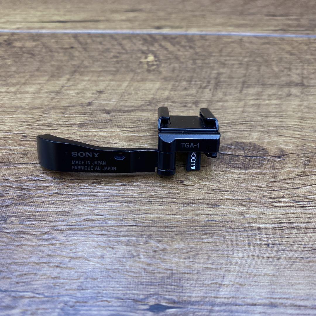 SONY ソニー TGA-1 サムグリップ T-375（ソニー 1.2GHz帯 ENG