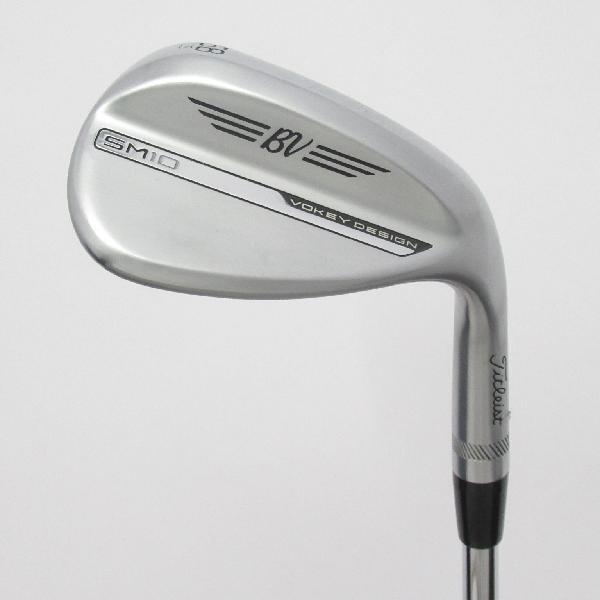 タイトリスト Vokey ボーケイデザイン SM10 ツアークローム