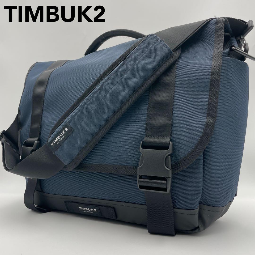 Barbarossa様TIMBUK2 バッグ ネイビー コーデュラナイロン Barbarossa様TIMBUK2 バッグ ネイビー コーデュラナイロン