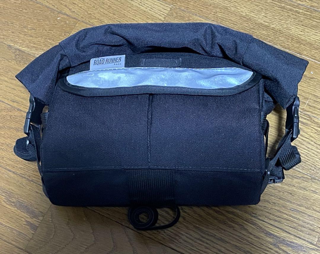 ロードランナーバッグ バックパック リュック ROADRUNNERBAGS　ジム Road Runner Bags - Medium Roll Top Backpack: 22L | Road