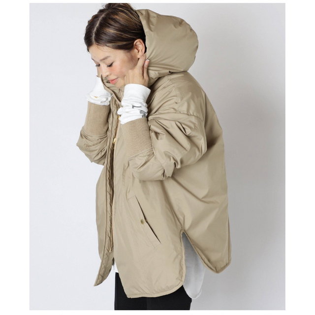 deuxieme classe CALUX QUILTED ジャケット deuxieme classe CALUX QUILTED ジャケット
