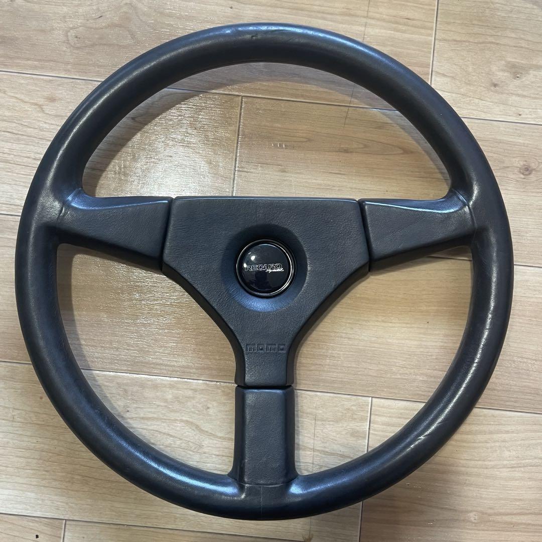 RECARO MOMO ステアリング 360Φ （販売実績詳細 - 国産・輸入車