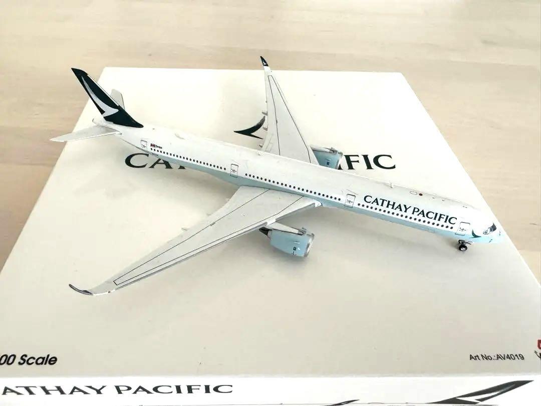 キャセイパシフィック航空　A350-1000 1/500 1/400 A350-1000 キャセイパシフィック航空 B-LXB | ひ