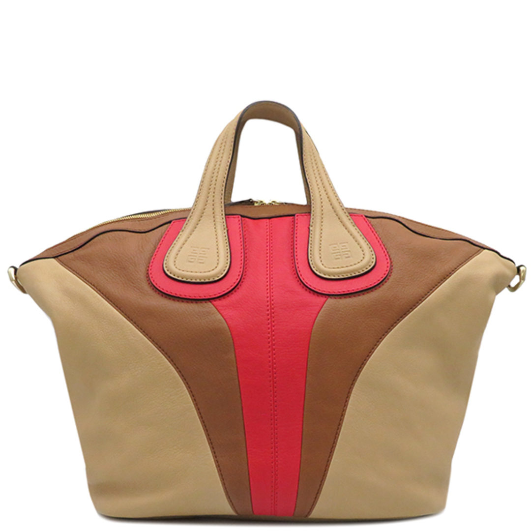 ジバンシイ GIVENCHY 2WAYバッグ ナイチンゲール ミディアム