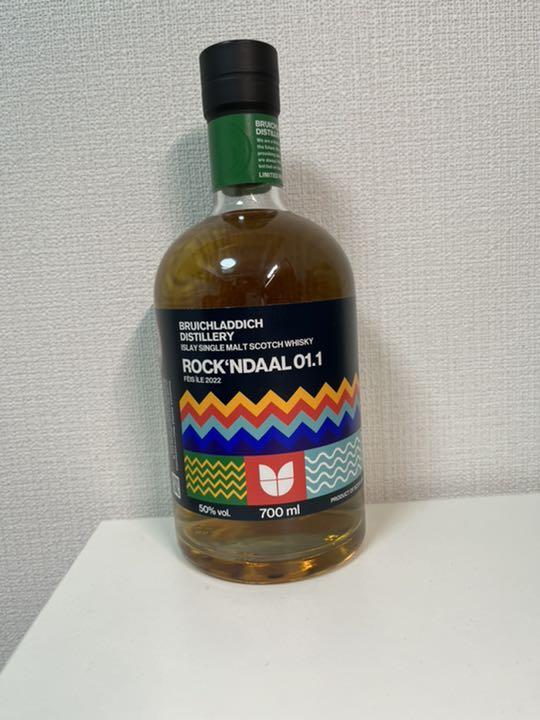 ブルックラディ 2022 限定品 ROCK'NDAAL 01.1（未使用】1円
