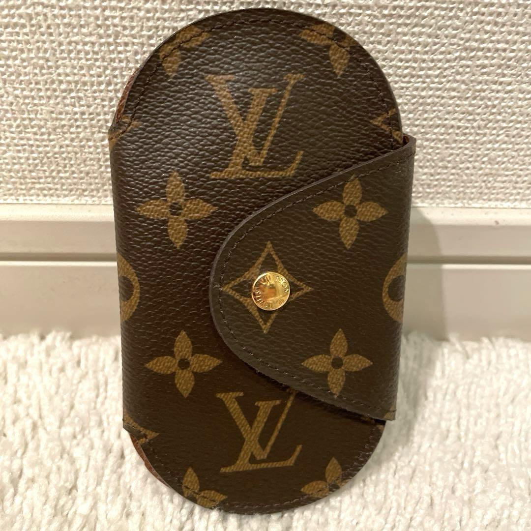 美品✨LouisVuitton ルイヴィトン　キーケース　モノグラム　イニシャル 1240604041020_1-1.jpg