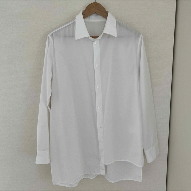 値下げ】ヨウジヤマモト 白シャツ （yohji yamamoto - Y's for
