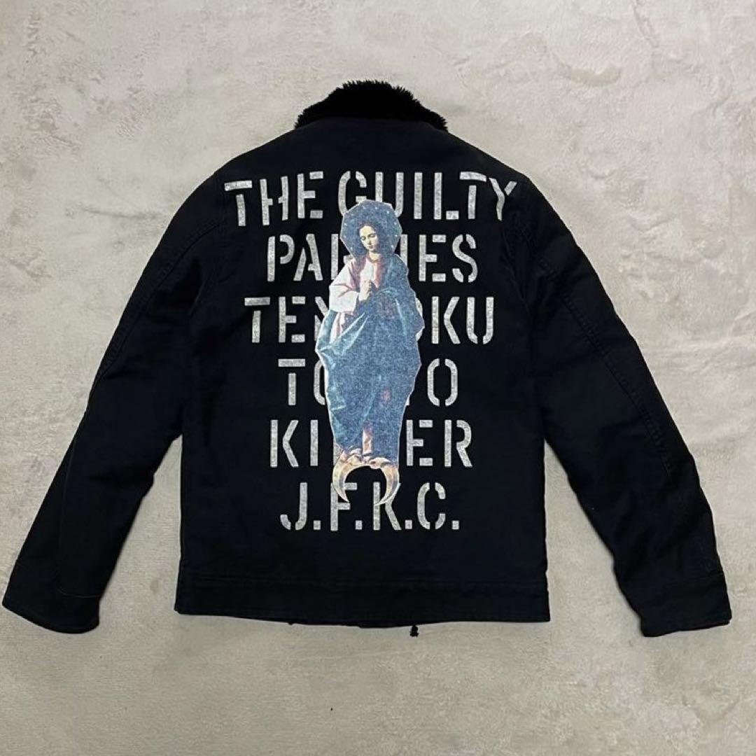 WACKO MARIA ワコマリア DECK JACKET デッキジャケット（WACKO