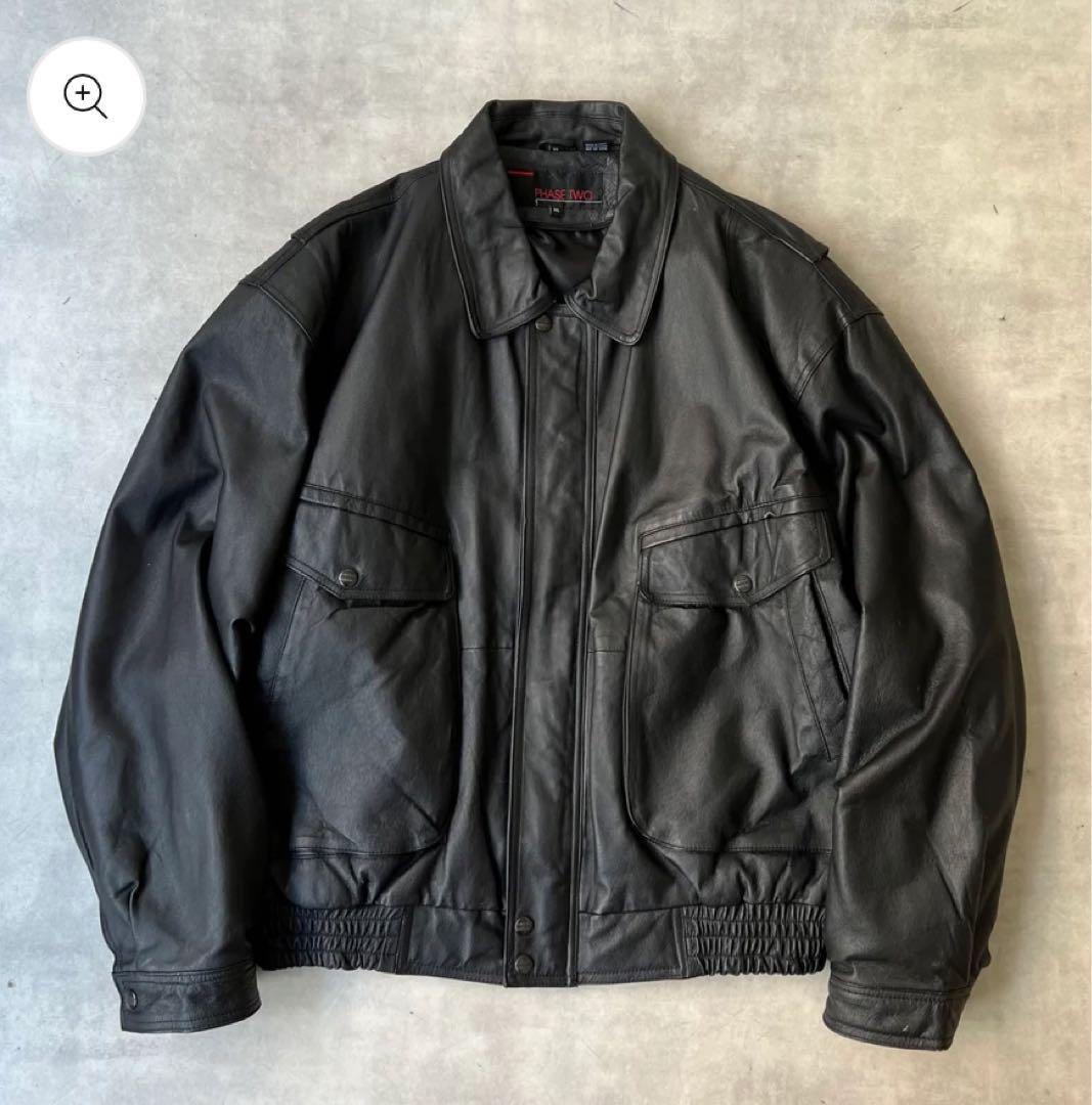 レザージャケット A2 リアルマッコイズ TYPE A-2 REAL McCOY MFG. CO. | LEATHER JACKET(MIL) | The