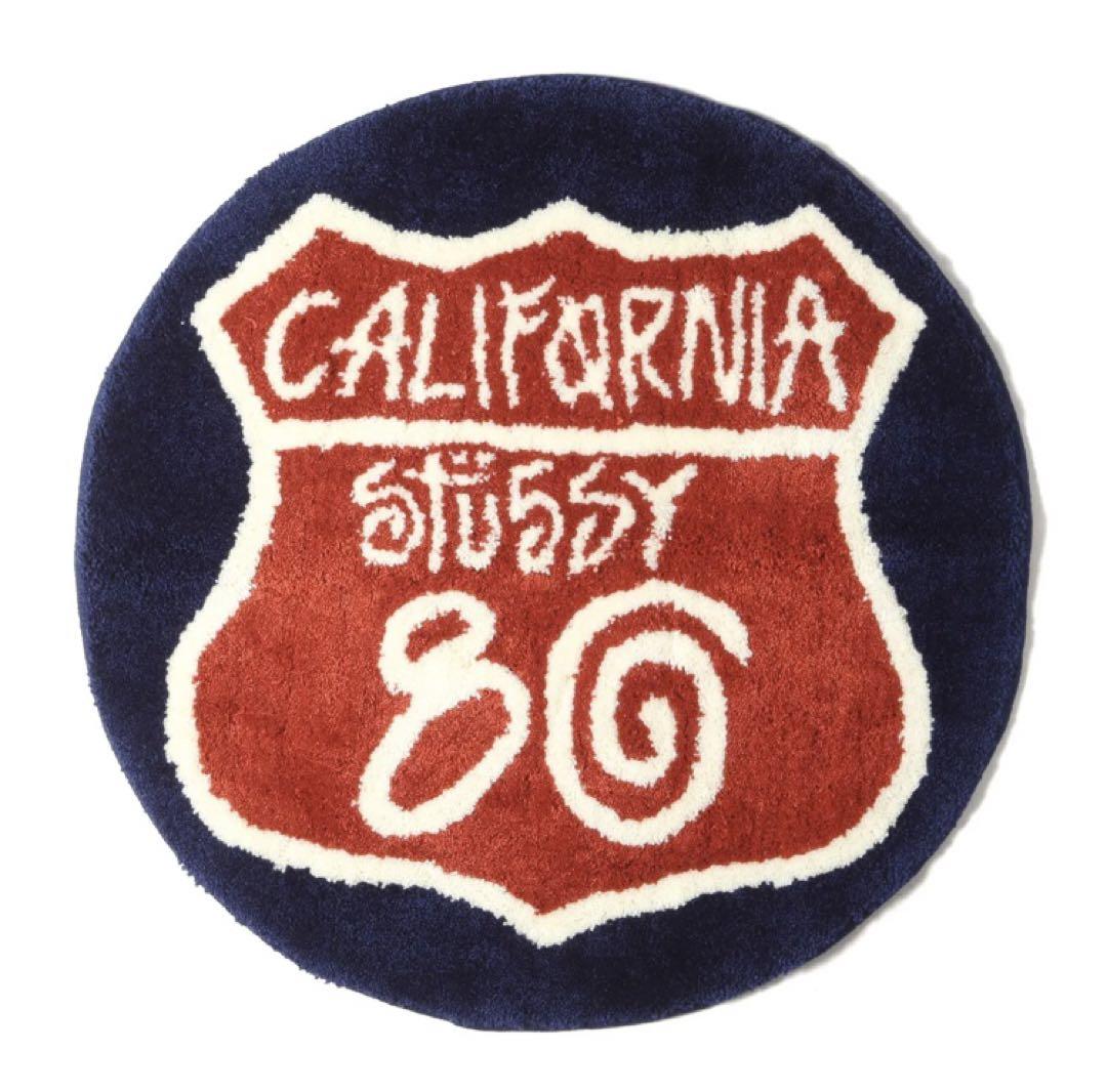 新品STUSSY ラグマットギャラリーG1950 ステューシーFRAGMENT
