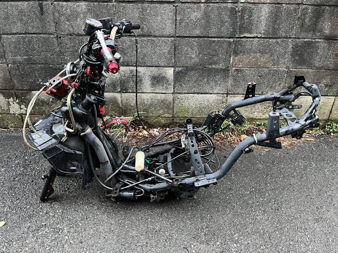 シグナスx se12j 書あり（2014モデルって・・・』 ヤマハ