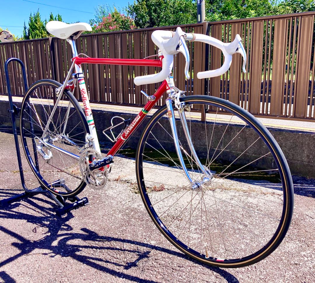 未整備状態 引取限定 ビンテージ ロードバイク Bottecchia 未整備状態 引取限定 ビンテージ ロードバイク Bottecchia 自転車