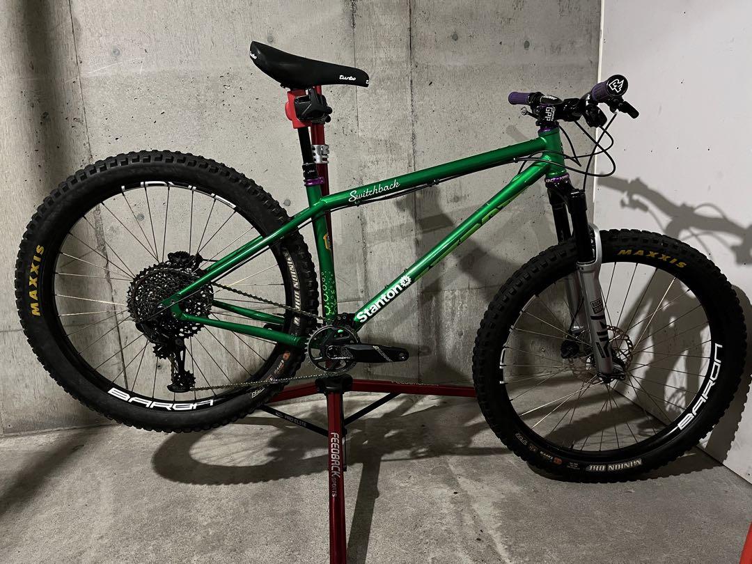 StantonBike Switchback 16.5ロング 27.5（Stanton Bikes