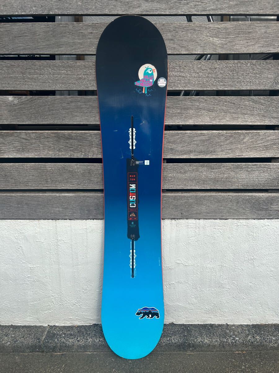 良品！BURTON CUSTOM バートン カスタム スモールズ 130cm 良品！BURTON CUSTOM バートン カスタム スモールズ 130cm