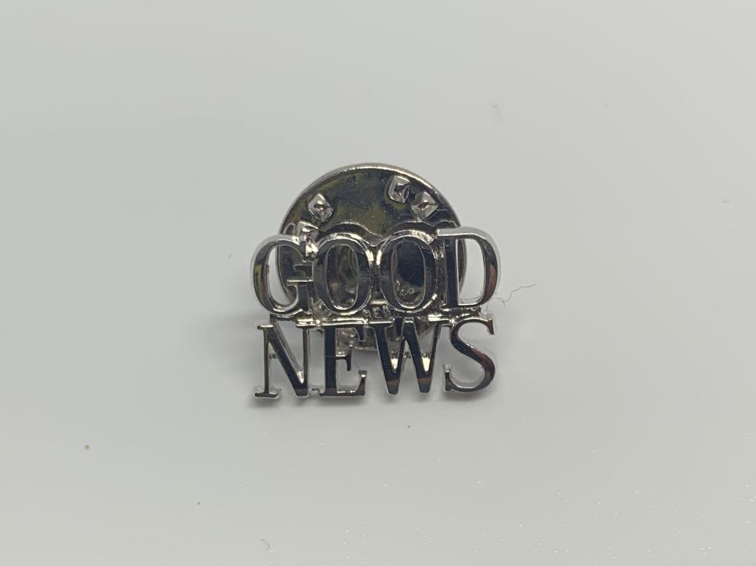 #139 Tiffany Good News ピン ティファニー ヴィンテージ Vintage Tiffany ヴィンテージ ティファニー TO-031-20 GOOD