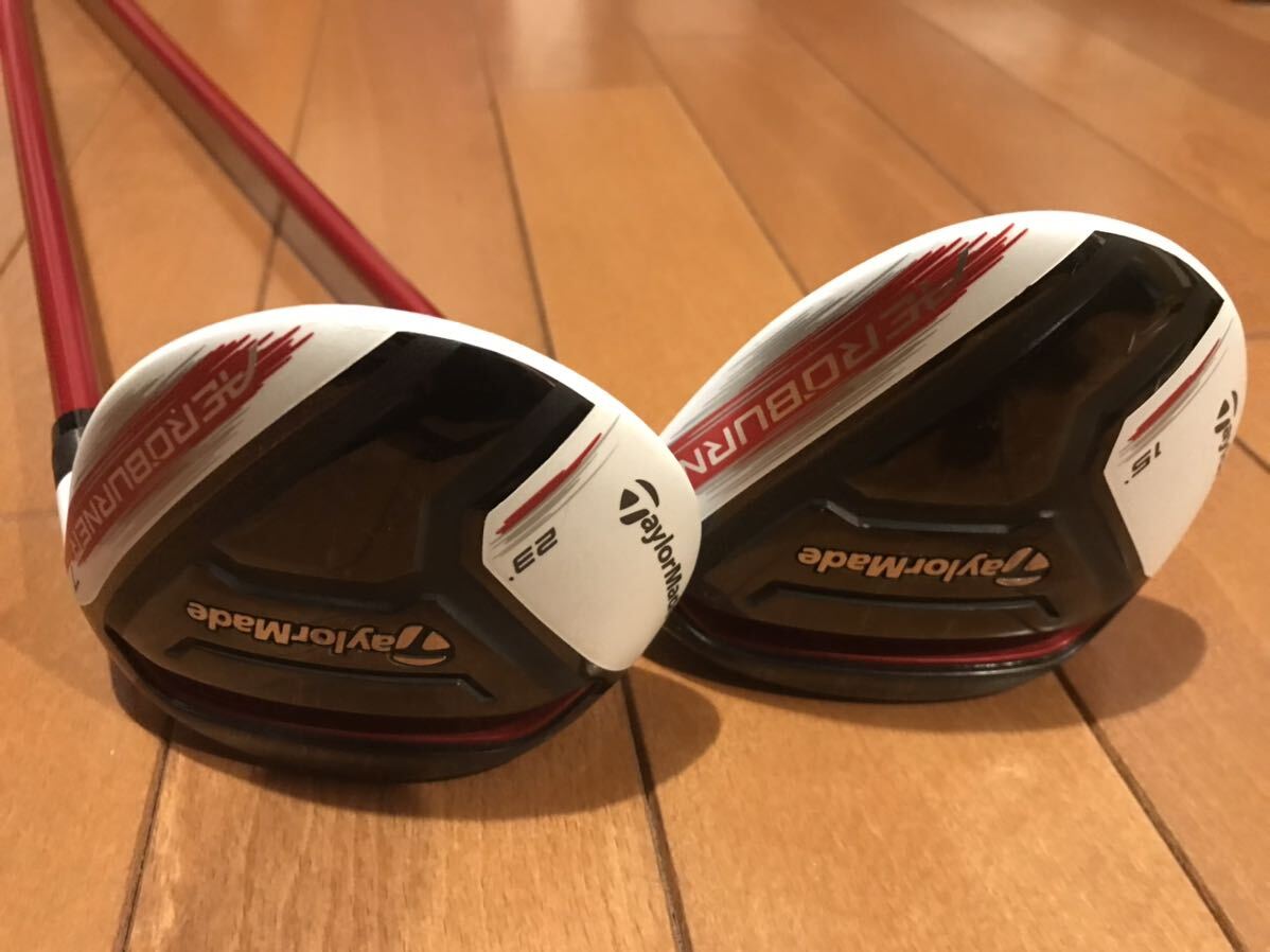 TaylorMade - テーラーメイド　エアロバーナー　ドライバー　10 S TaylorMade テーラーメイド エアロバーナー ドライバー AERO