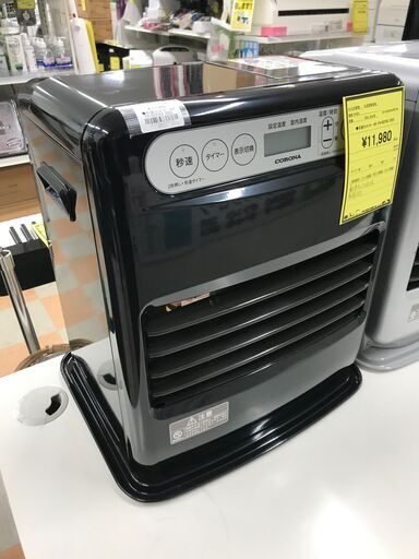 【2022年製 コロナ】石油ファンヒーター FH-G32YA3 ③ Amazon | CORONA(コロナ) 石油ファンヒーター 【日本生産
