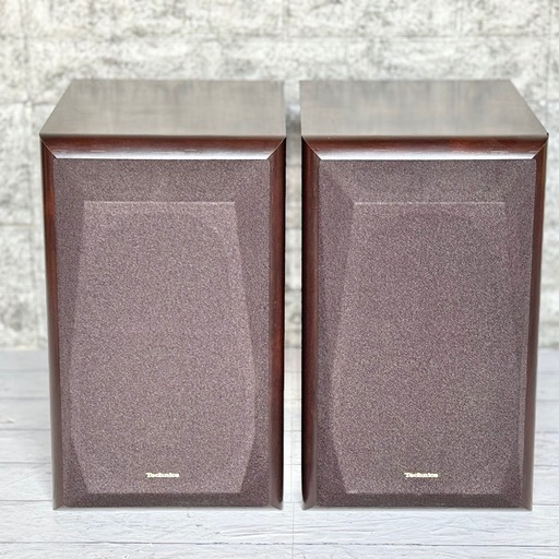 AK名機　Technics　スピーカー　M300M2 Technics テクニクス SB-M300M2 スピーカー ペア 名機 - メルカリ