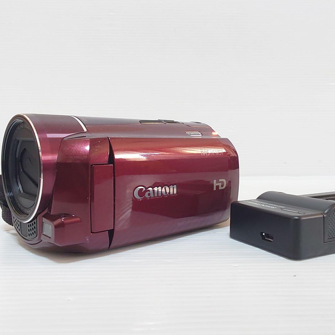 動作確認OK】CANON IVIS hm F51 HMF51 （キヤノン iVIS HF M51