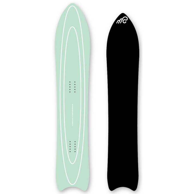 モススノーボード MOSS SNOWBOARDS 【スノーボード 】 【ユニ