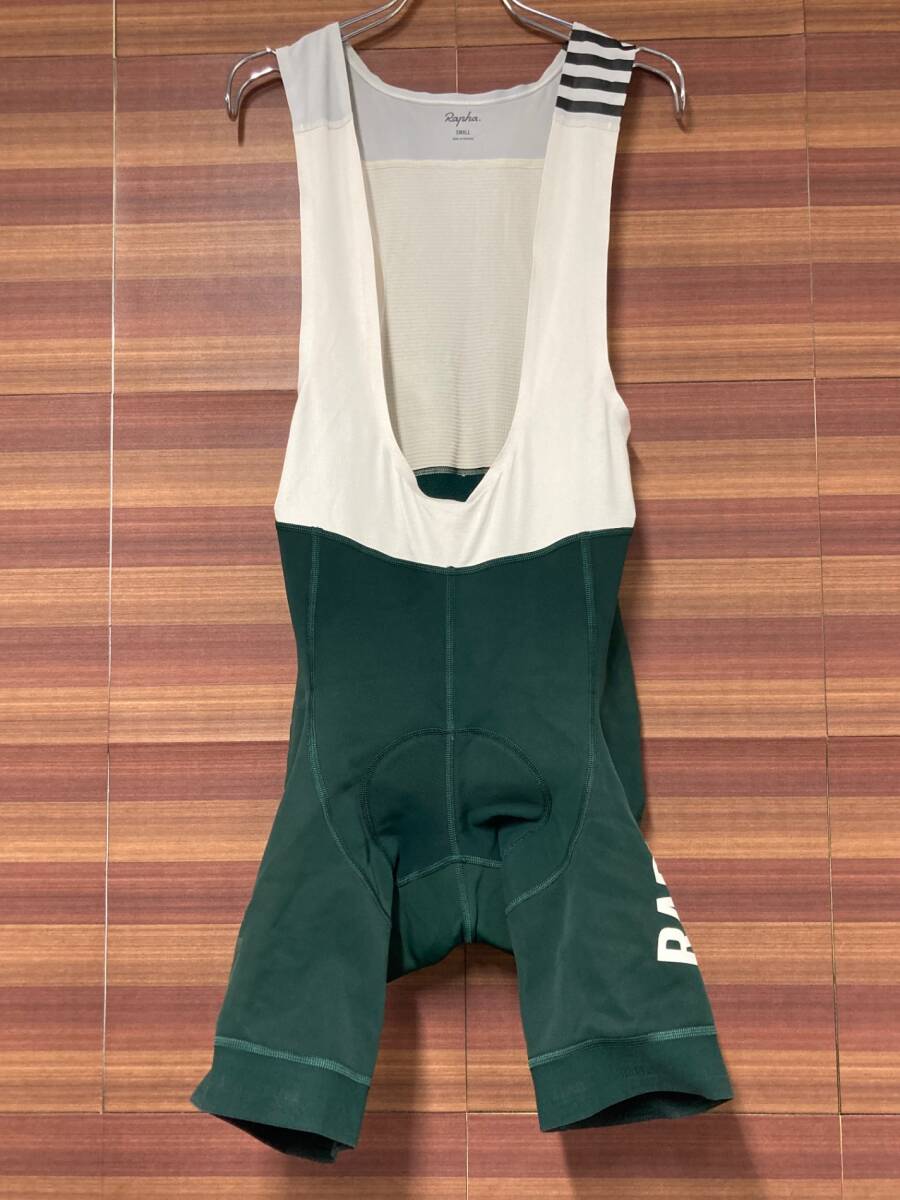 IN853 ラファ Rapha PRO TEAM Winter ビブショーツ S ディープ