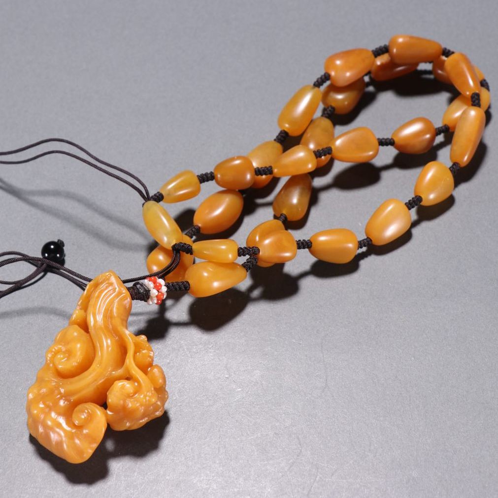 骨董市仕入れ品　中国清時代の田黄石　　激安骨董品 DE283B15-1 骨董市仕入れ品 中国清時代の田黄石 激安骨董品 DE283B15-1